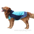 Reflective Water Quick-dry Large Dog Raincoat